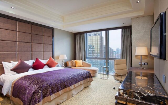 Crowne Plaza Chaoyang U-Town