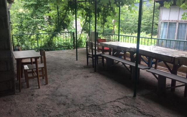 GuestHouse Malkhazi