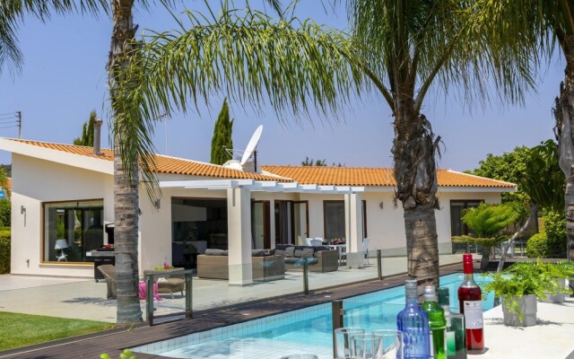 Protaras Villa Oscar Domain 4A