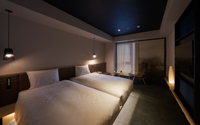 Deluxe Twin room (트윈 침대 2개) 사진 1