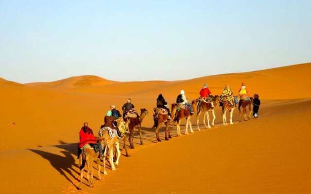 Nasser Palace Hôtel & Bivouacs