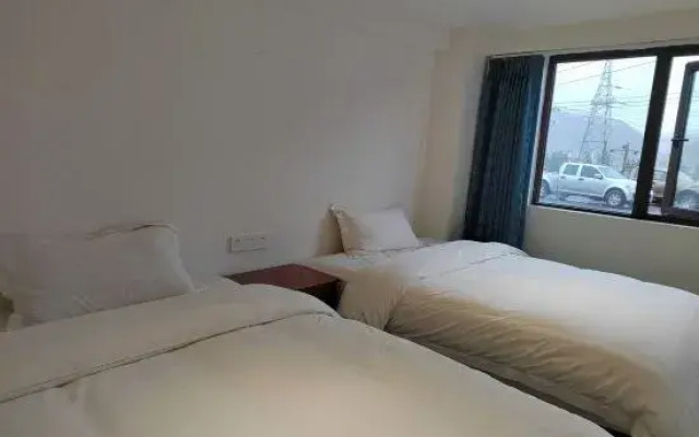 Holiday Inn Kangding Yuntian