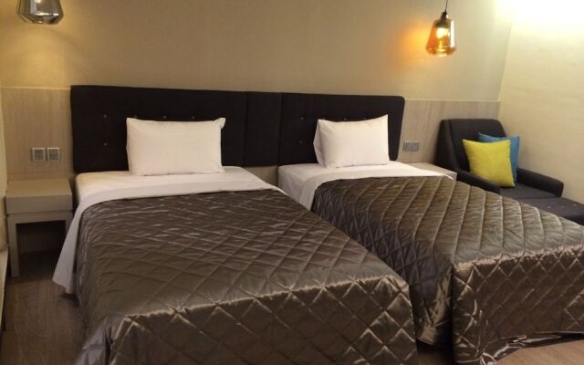Hub Hotel Kaohsiung Yawan Branch