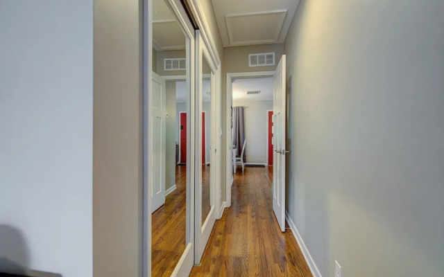 Charming Home Near Highlands Square Park