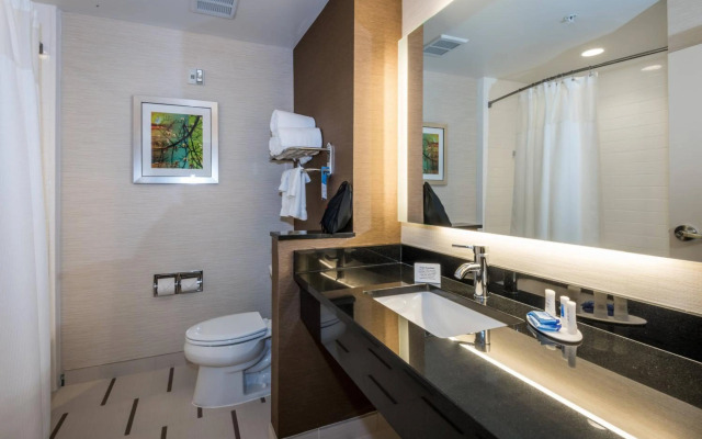 Fairfield Inn & Suites Meridian