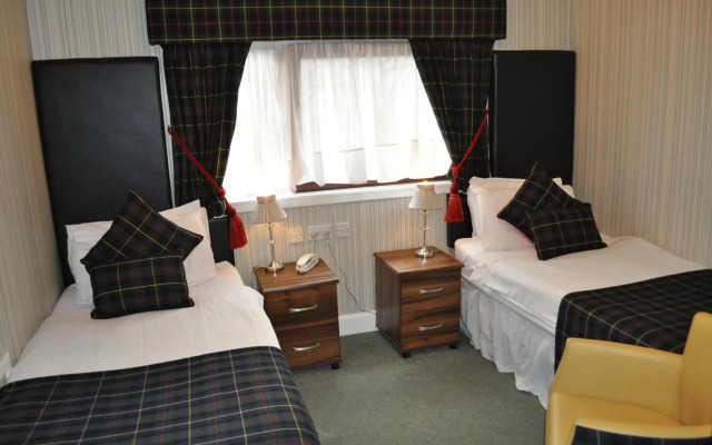 Argyll Hotel
