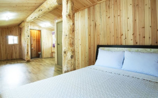 Jejujoa Log Pension
