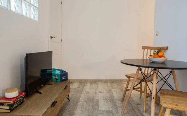 Lovely 1bed Loft in City Centre, 3mins to Metro