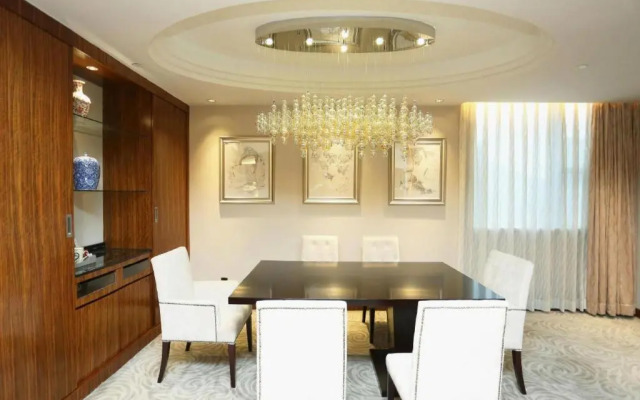 Grand Soluxe Zhongyou Hotel Shenzhen