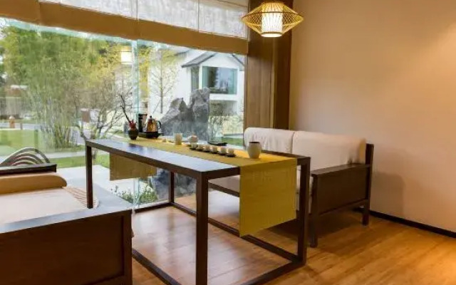 Qingshen Zhuli Courtyard