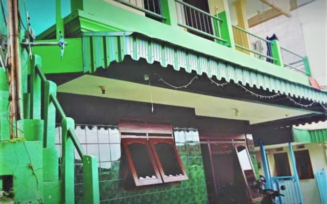 Penginapan Nudin Pecalukan Tretes