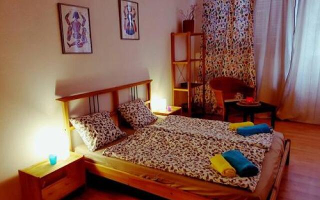 Emanuel Apartment Prague Center