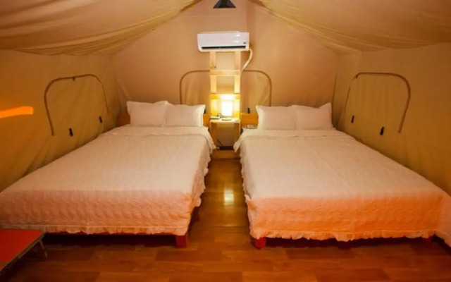 Gyeongju Healing Camp Glamping