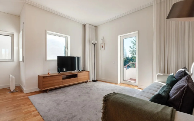 Acm034 Spacious 1BD +balcony
