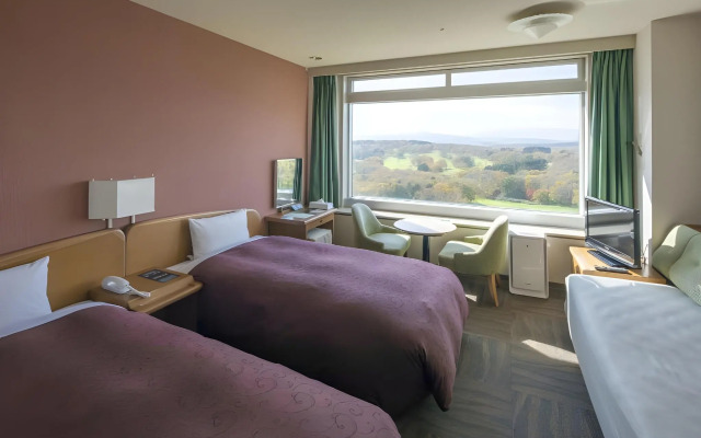 Sapporo Kitahiroshima Classe Hotel