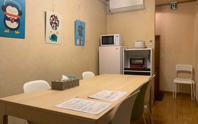 North Shinjuku house
