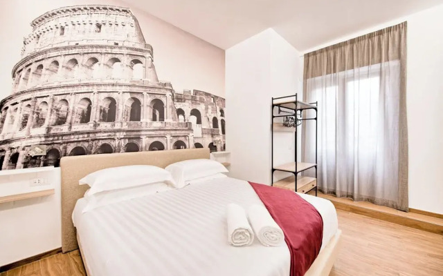 Caesars quarters - private rooms in Rome