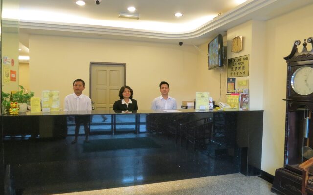 Nan Yeang Hotel