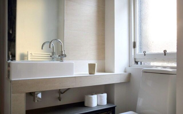 Central Apartment for the Fringe