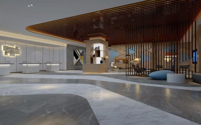 Holiday Inn Express Linyi Riverside by IHG