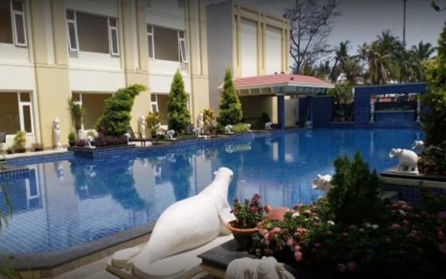 Hotel Golden Palace