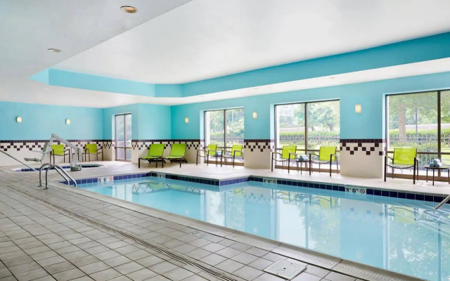 SpringHill Suites by Marriott Richmond North/Glen Allen