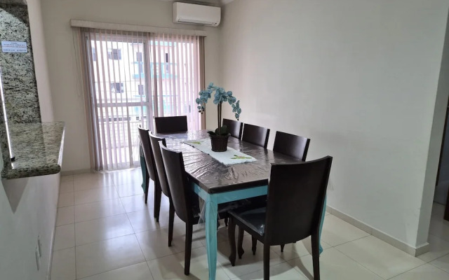 Apartamento Grand Rubi Ubatuba