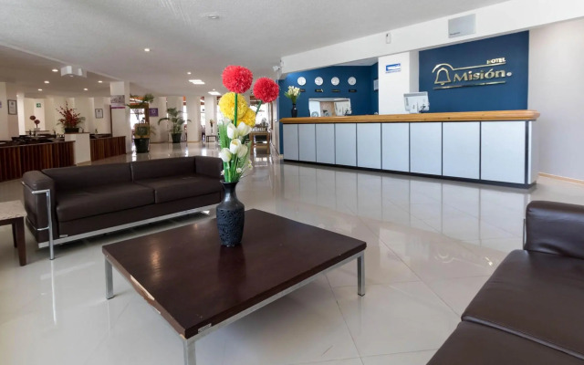 Hotel Misión Oaxaca