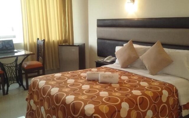 Hotel Victoria Reggia