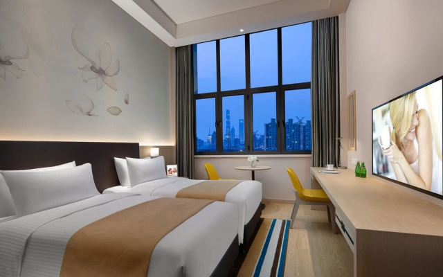 Citadines Jinxiu Shanghai