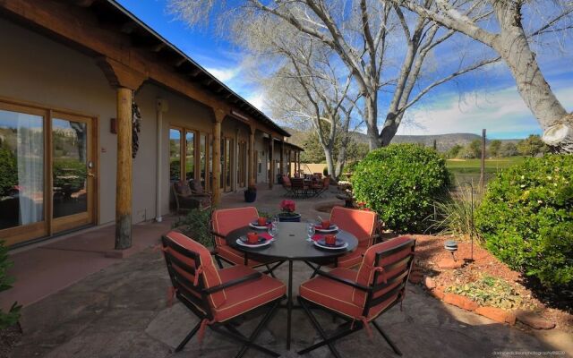 Adobe Hacienda Bed & Breakfast