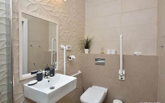 Lev HaHoresh Suites