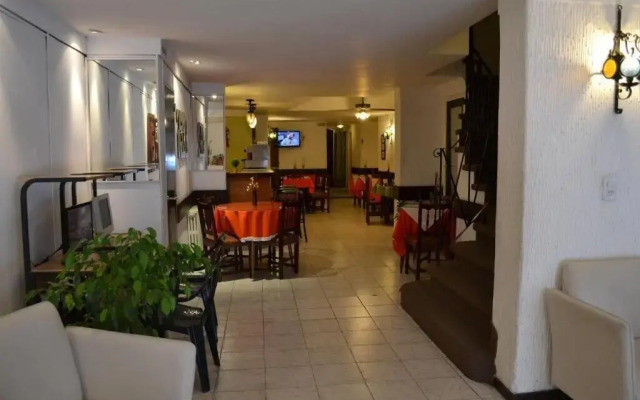 Hotel Dallas Center