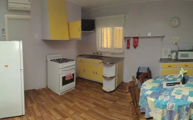 Anchorage Holiday Units