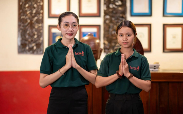 La Niche d Angkor Boutique Hotel