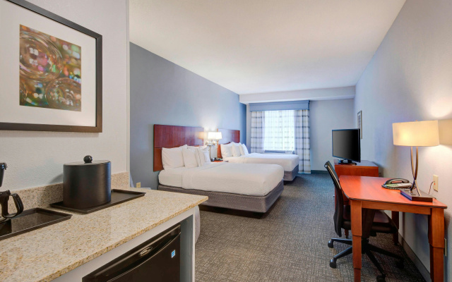Courtyard by Marriott Raleigh Crabtree Valley