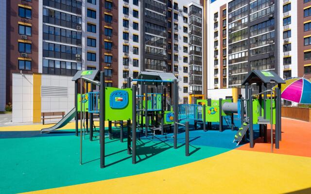 Апартаменты на улице Разведчика Ахмерова