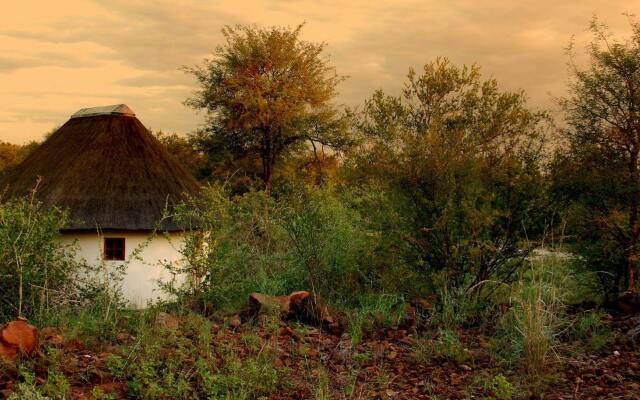 Mbizi Bush Lodge