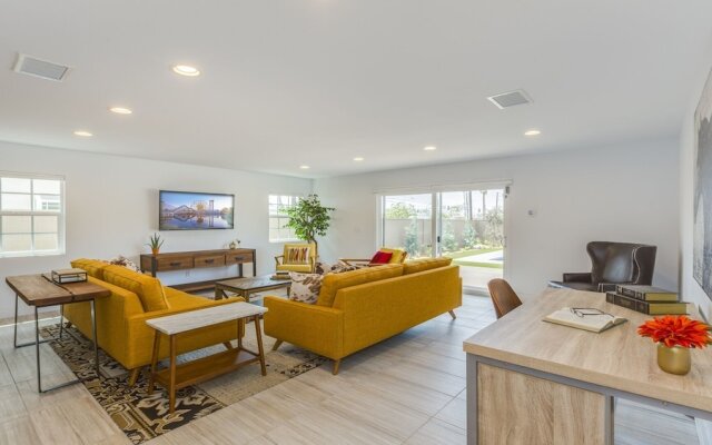 Carnelian - 5 Br Home