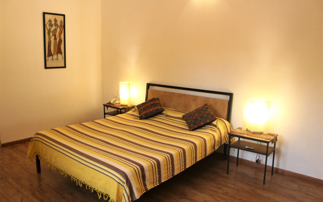 Granpa's Inn Hotel Bougainvillea – Guest Rooms – Anjuna