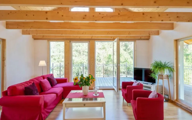 Tranquil Holiday Home in Winsen near River