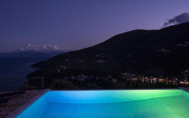Villa Faneromeni in Lefkada
