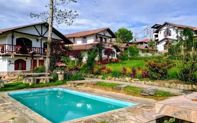 Hotel Villa de Paris