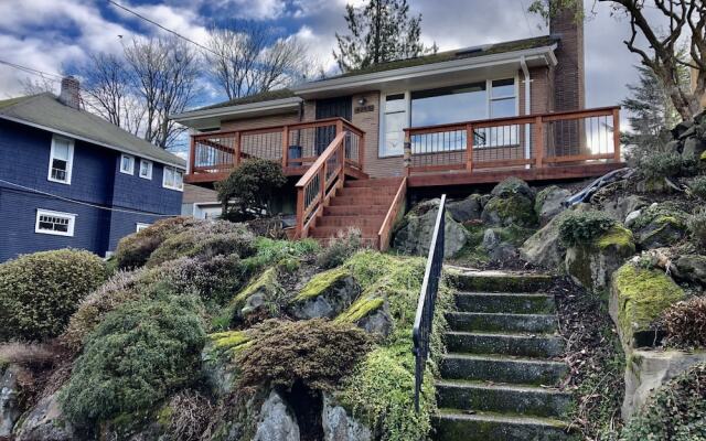 Seattle Vacation Home - Columbia City 3