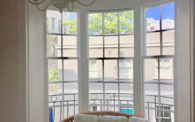 Beautiful 5-story Townhouse With Sea View