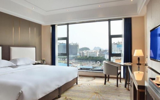 Guilin Gangshe Hotel Xiangshan Park – Guest Rooms – Guilin