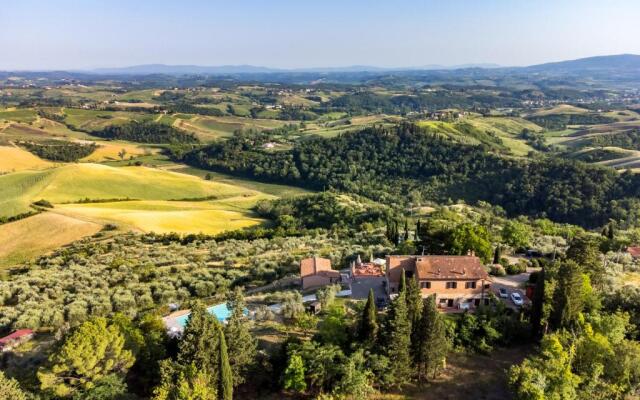 La Collina Degli Olivi