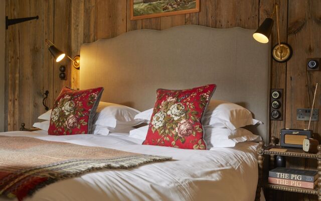 The Pig at Harlyn Bay