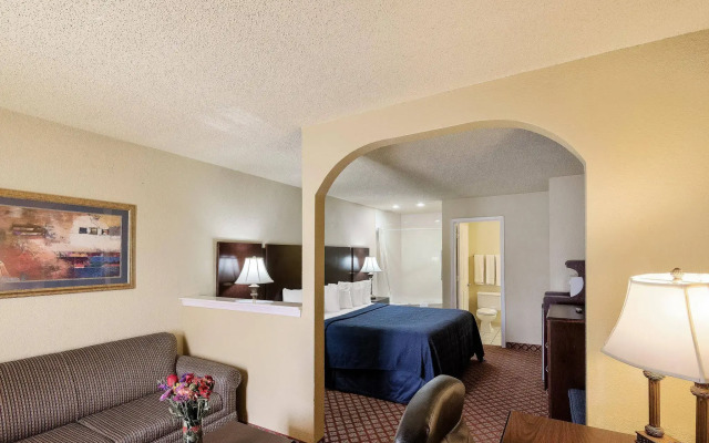 Quality Inn & Suites Abilene North