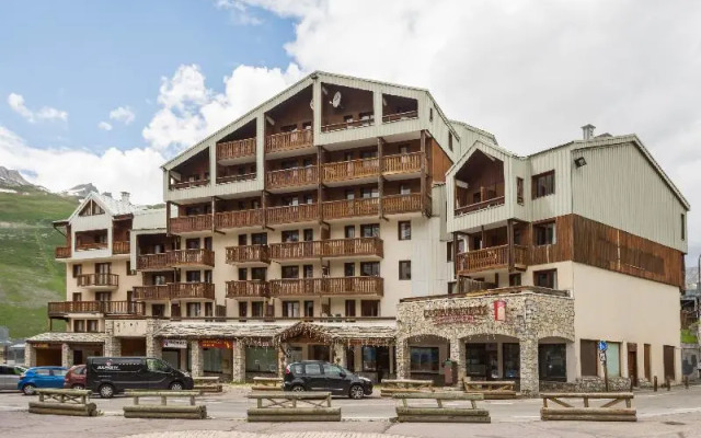 Vacancéole - Le Borsat IV